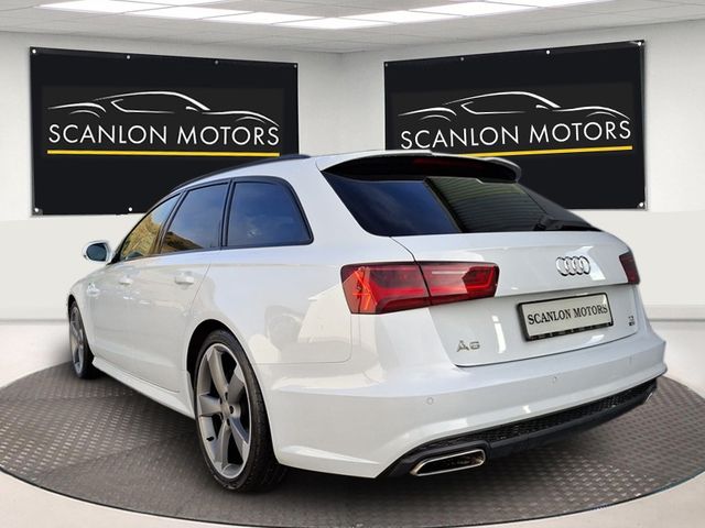 Image for 2015 Audi A6 2.0 TDI Sline BL ED Ultra 187BHP Auto