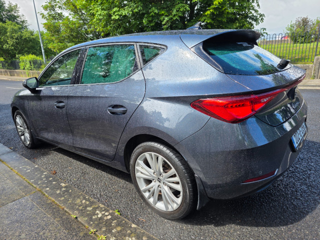 Image for 2020 SEAT Leon 1.0tsi 110HP SE+ 5DR