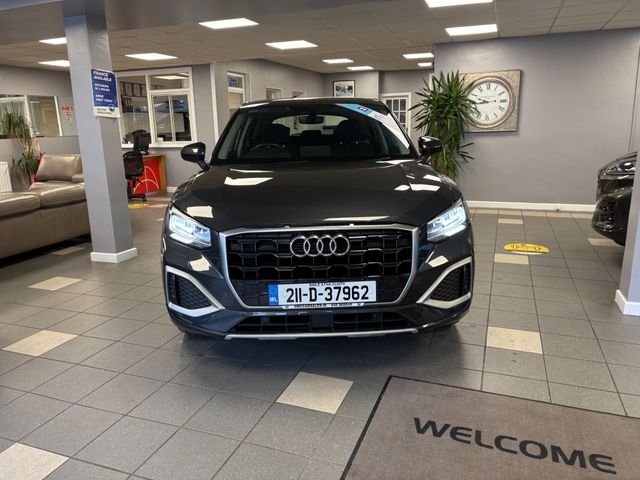 Image for 2021 Audi Q2 1.5tfsi 35 Sport 150PS 5DR 5D