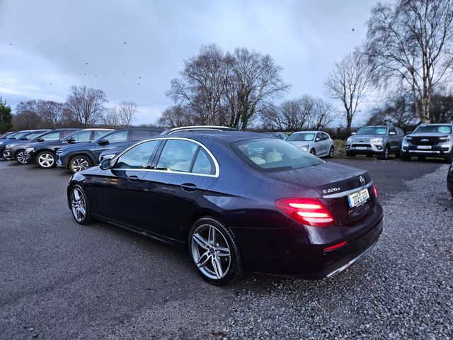 Image for 2020 Mercedes-Benz E Class AMG Line 