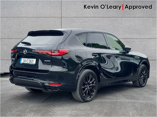 Image for 2024 Mazda CX-60 Homura Plus 2.5P PHEV 327PS
