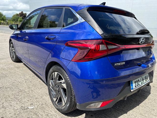 Image for 2023 Hyundai i20 DELUXE PLUS 5DR