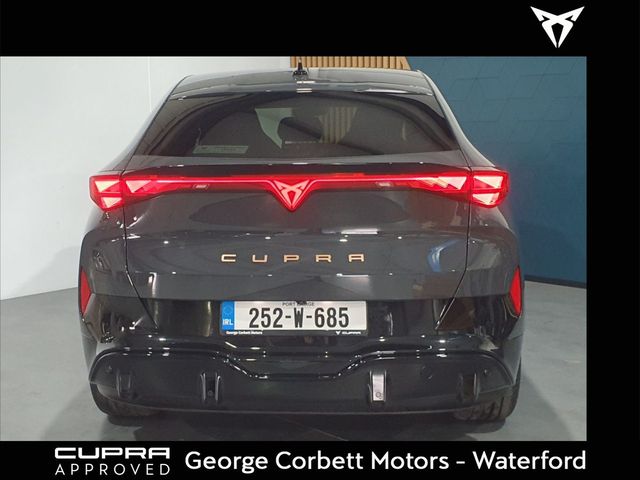 Image for 2025 Cupra Tavascan Endurance (4) 282HP (From €118 per week)