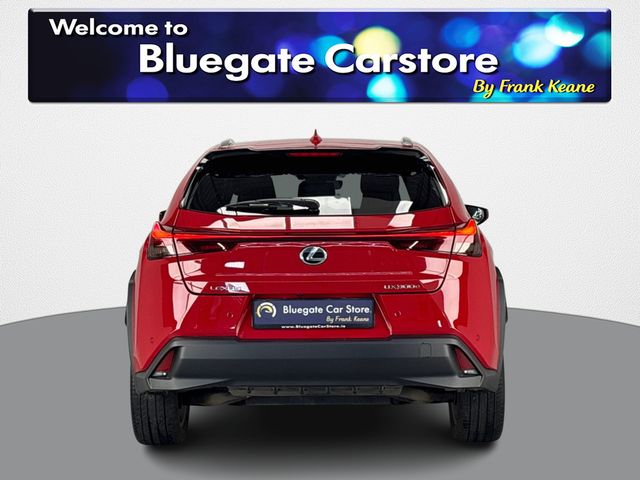 Image for 2025 Lexus UX 250H 300E PREMIUM + PLUS**FRONT HEATED & COOLING SEATS**HEATED MULTIFUNCTIONAL STEERING WHEEL**FULL LEATHER INTERIOR**TOUCH SCREEN MEDIA DISPLAY**REVERSE CAMERA**KEYLESS START**FINANCE ARRANGED**