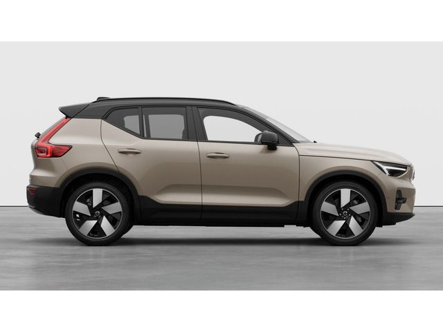 Image for 2025 Volvo Ex40 Ultra Twin Motor All Wheel Drive / Sand dune