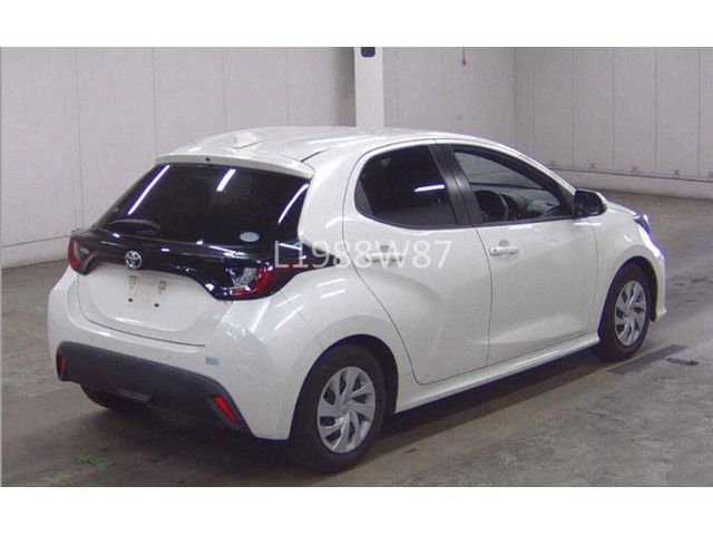 Image for 2020 Toyota Yaris 1.0 5Dr Luna Sport Mono