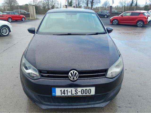 Image for 2014 Volkswagen Polo 1.2 Comfortline