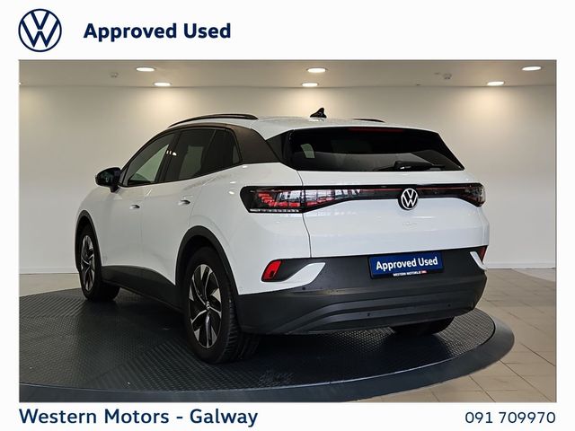 Image for 2025 Volkswagen ID.4 Id4 Match Pro Match 286 Pro Performance 77kWh Battery Auto