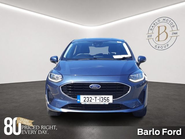 Image for 2023 Ford Fiesta 1.1 Trend Connected 75PS