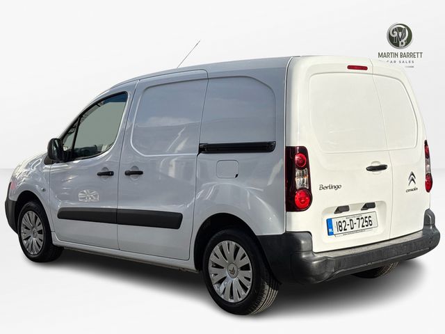 Image for 2018 Citroen Berlingo LX BLUEHDI 75 625KG S SWB MY40 3