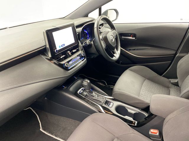 Image for 2023 Toyota Corolla Corolla Icon Tech Hev Cvt Icon Tech 122 VVT-h Auto Start/Stop