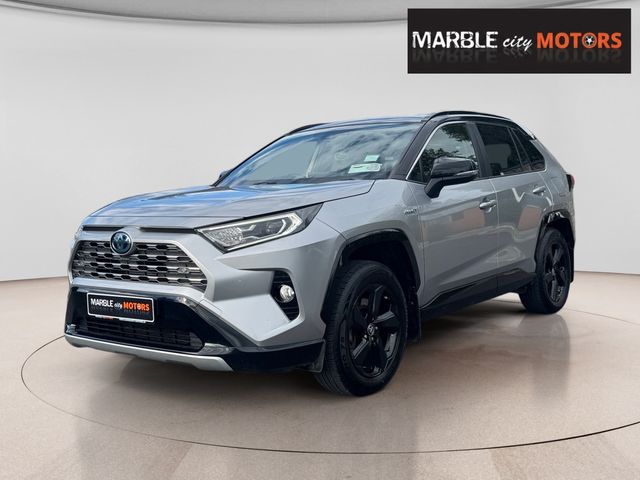 Image for 2020 Toyota Rav4 RAV4 Hybrid Sport 2WD 4DR Auto - 12 MONTHS TOYOTA WARRANTY