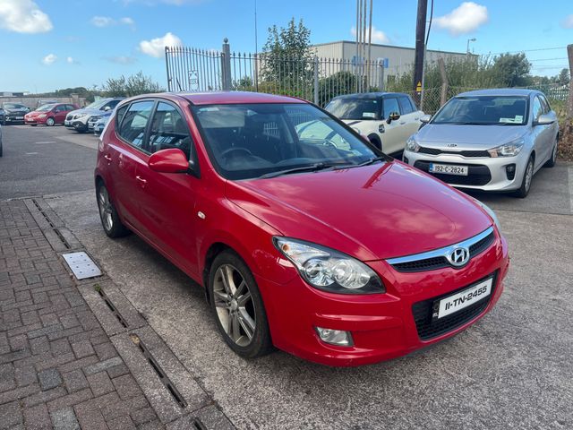 Image for 2011 Hyundai i30 1.6 Crdi Premiumi 5DR