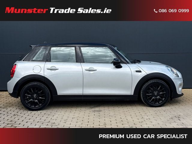 Image for 2018 Mini Cooper Cooper D Pepper pack