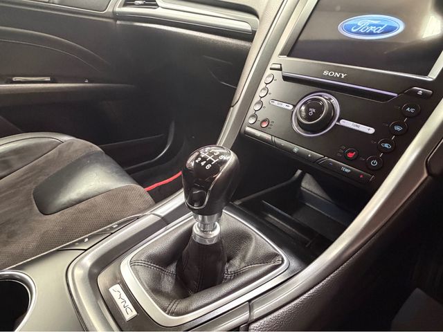 Image for 2018 Ford Mondeo TITANIUM 1.5 TD 120PS 6SPEED 