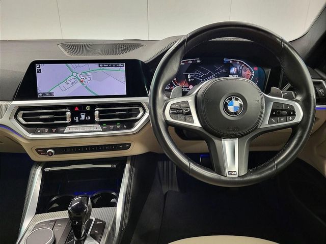 Image for 2023 BMW 4 Series 420d M Sport Coupe