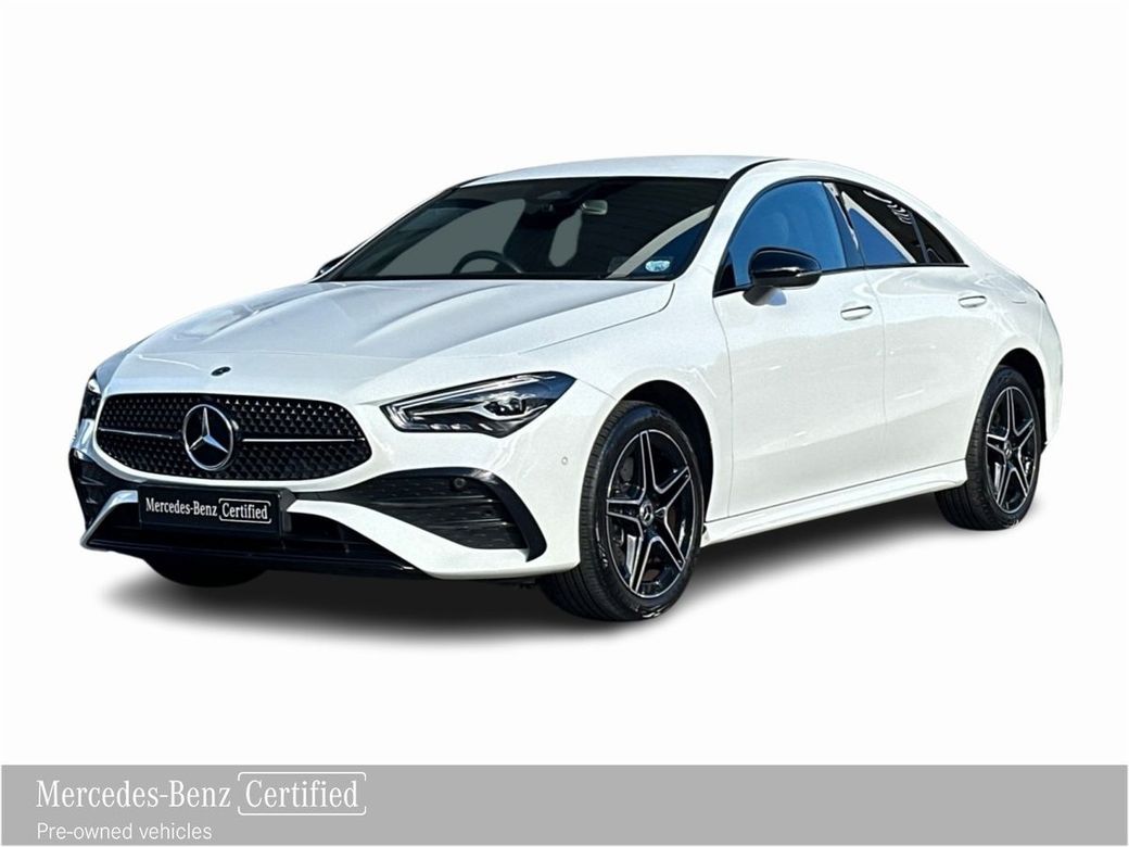 Image for 2024 Mercedes-Benz CLA Class CLA 250e AMG Plug-In Hybrid--Night Package
