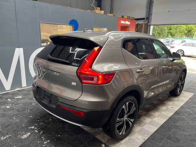Image for 2021 Volvo XC40 2021 VOLVO XC40 T5 1.5 AUTOMATIC / CRUISE CONTROL / 360 CAMERA / ELECTRIC MEMORY & HEATED SEATS / PANORAMIC SUNROOF / APPLE CARPLAY AND MORE