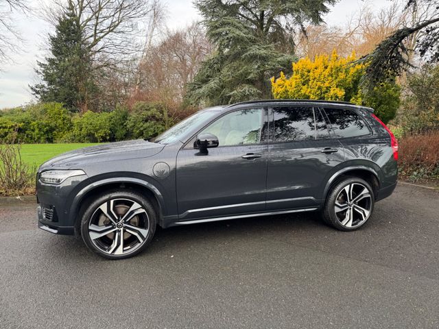 Image for 2021 Volvo XC90 2.0 R Design PRO 384BHP 5DR A