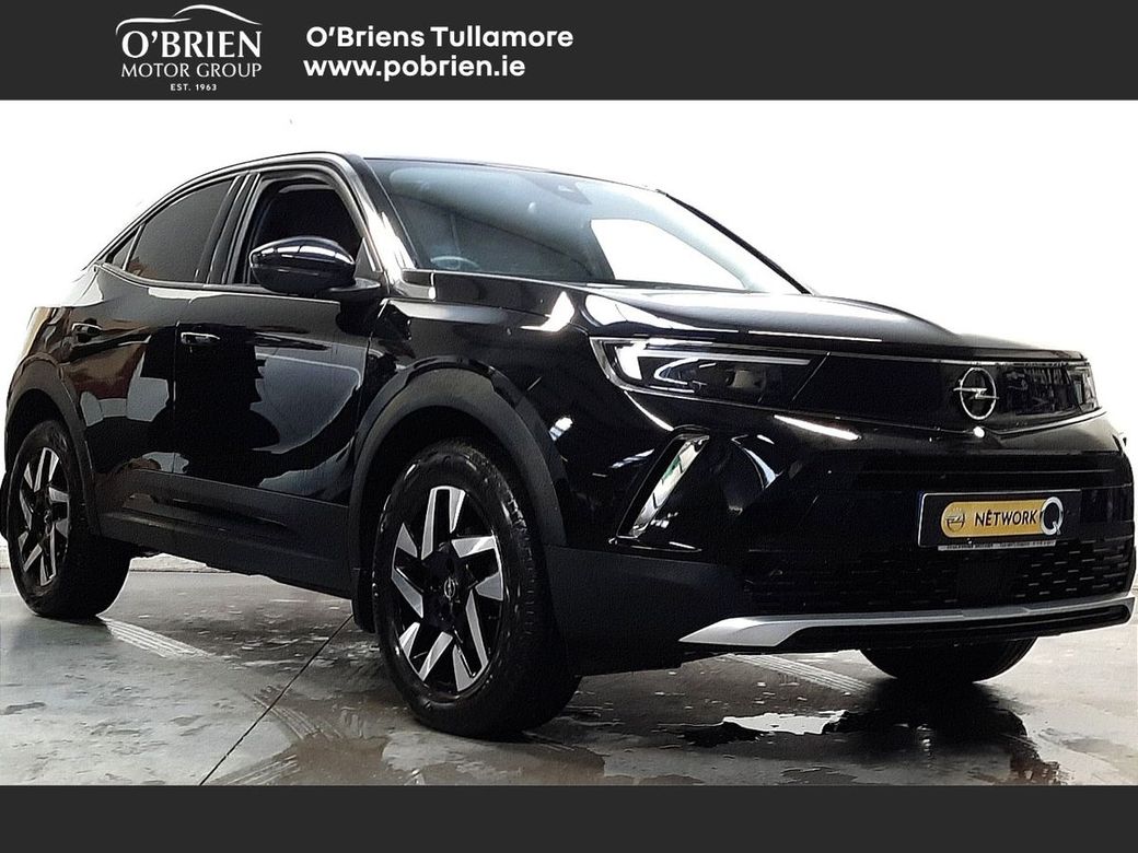 Image for 2024 Opel Mokka Elegance 1.2i (100PS) S/S