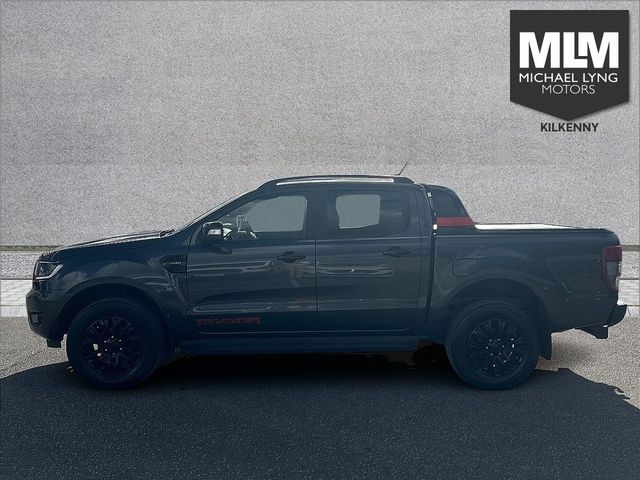 Image for 2021 Ford Ranger Thunder 2.0 TD 210ps 10 Speed Auto (NV)