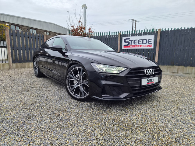 Image for 2019 Audi A7 Sportback 2.0 40TDI 204PS Sline 5DR Auto