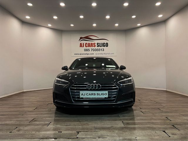 Image for 2018 Audi A5 2.0 TFSI S LINE 190PS 2DR A AUTO