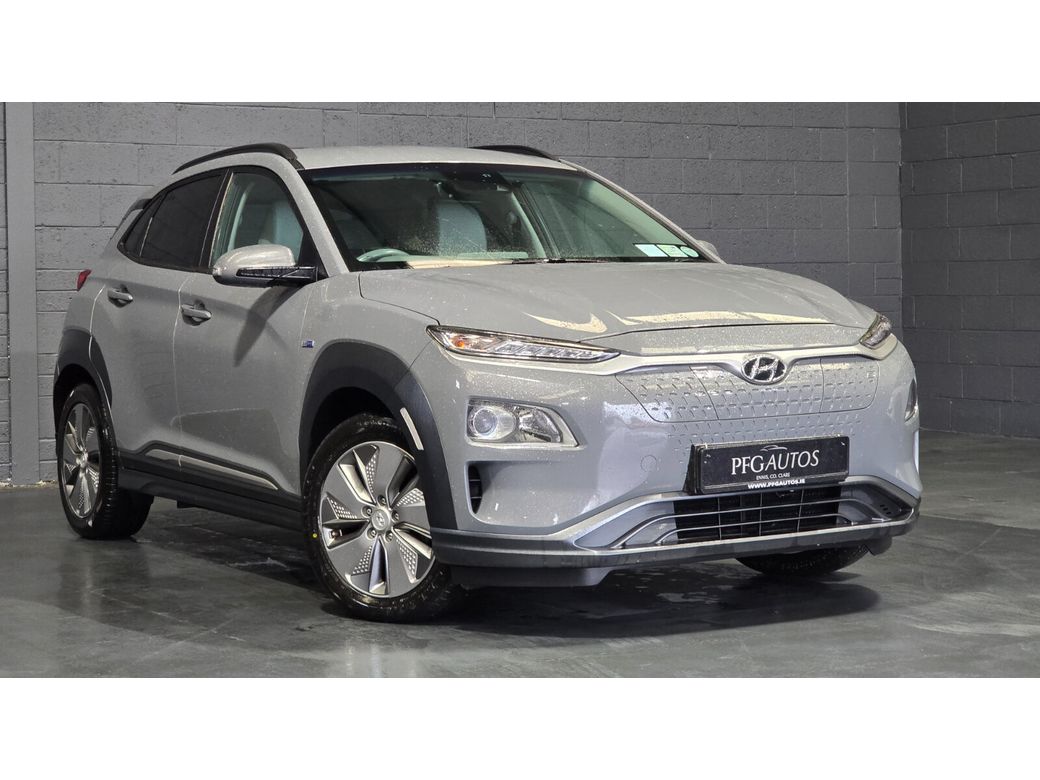 Image for 2021 Hyundai Kona Kona EV 64 kWh Auto