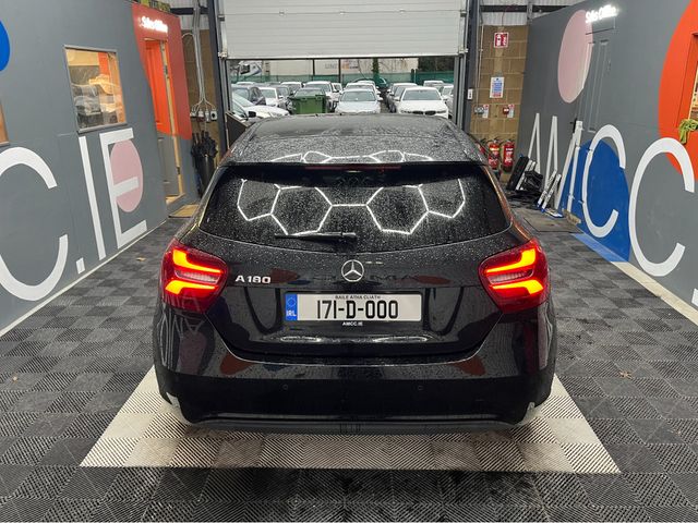 Image for 2017 Mercedes-Benz A Class €17950! 2017 MERCEDES-BENZ A-CLASS A180 1.6L PETROL / 28K KMS / ADAPTIVE CRUISE CONTROL, HEATED SEATS, REVERSE CAMERA & MORE