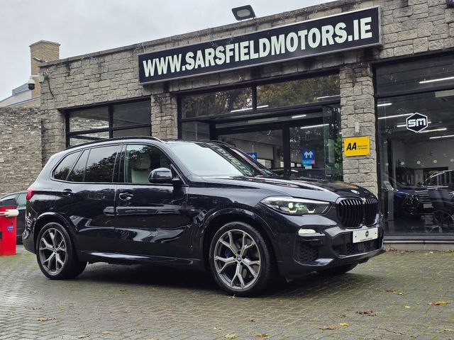 Image for 2020 BMW X5 X5 45E M-SPORT AUTO. ONLY 66000 MILES. FINANCE ARRANGED. SIMI. AA APPROVED