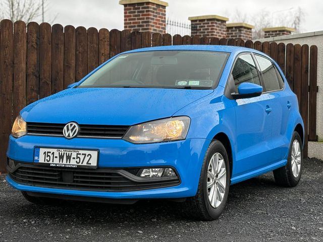 Image for 2015 Volkswagen Polo MANUAL - NEW NCT 
