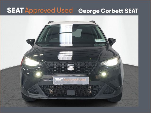 Image for 2023 SEAT Arona SE+ 1.0TSi 110HP (From €80 per week)