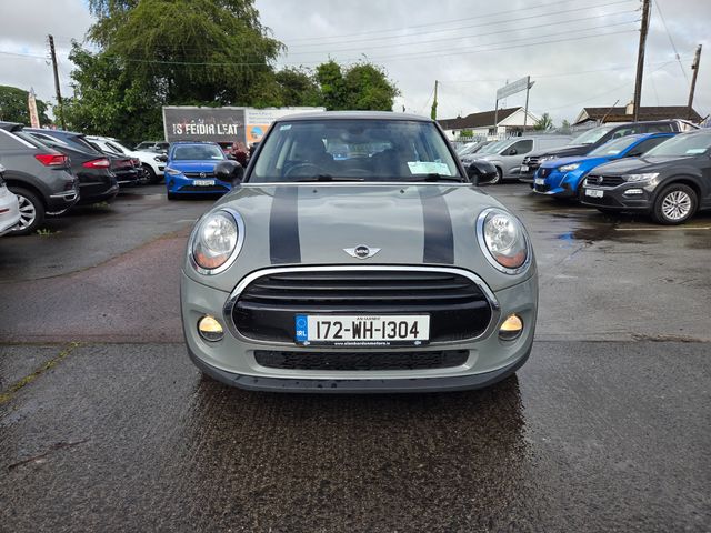 Image for 2017 Mini Cooper 1.5 D 3DR
