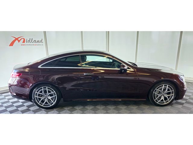 Image for 2021 Mercedes-Benz E Class E220D COUPE AMG PREMIUM 2DR 