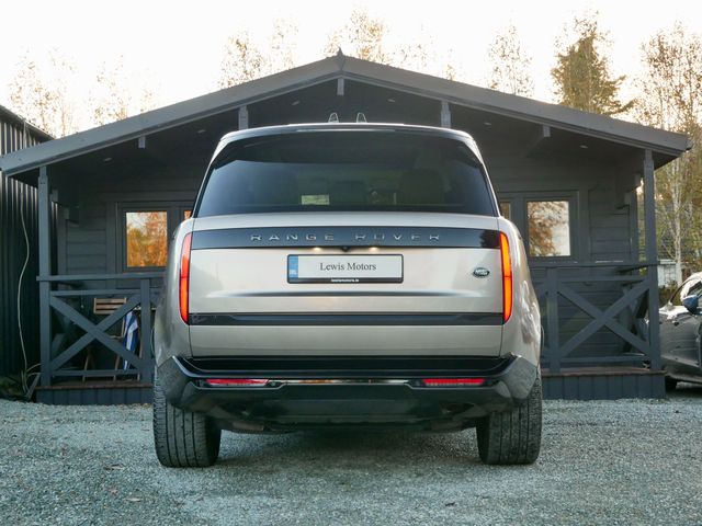 Image for 2023 Land Rover Range Rover 2023 Range Rover SE P440E