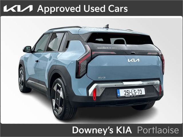 Image for 2025 Kia EV3 Earth 81 kWh EV