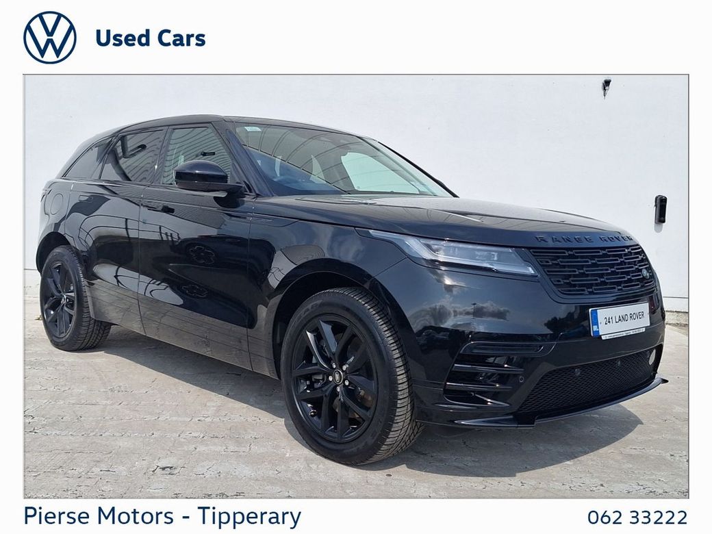 Image for 2024 Land Rover Range Rover Velar R-Rover Velar Dynam Se Phev A Dynamic SE P400 e 404 PHEV 300BHP + 143BHP Motor 19.2 kWh Battery Auto Start/Stop