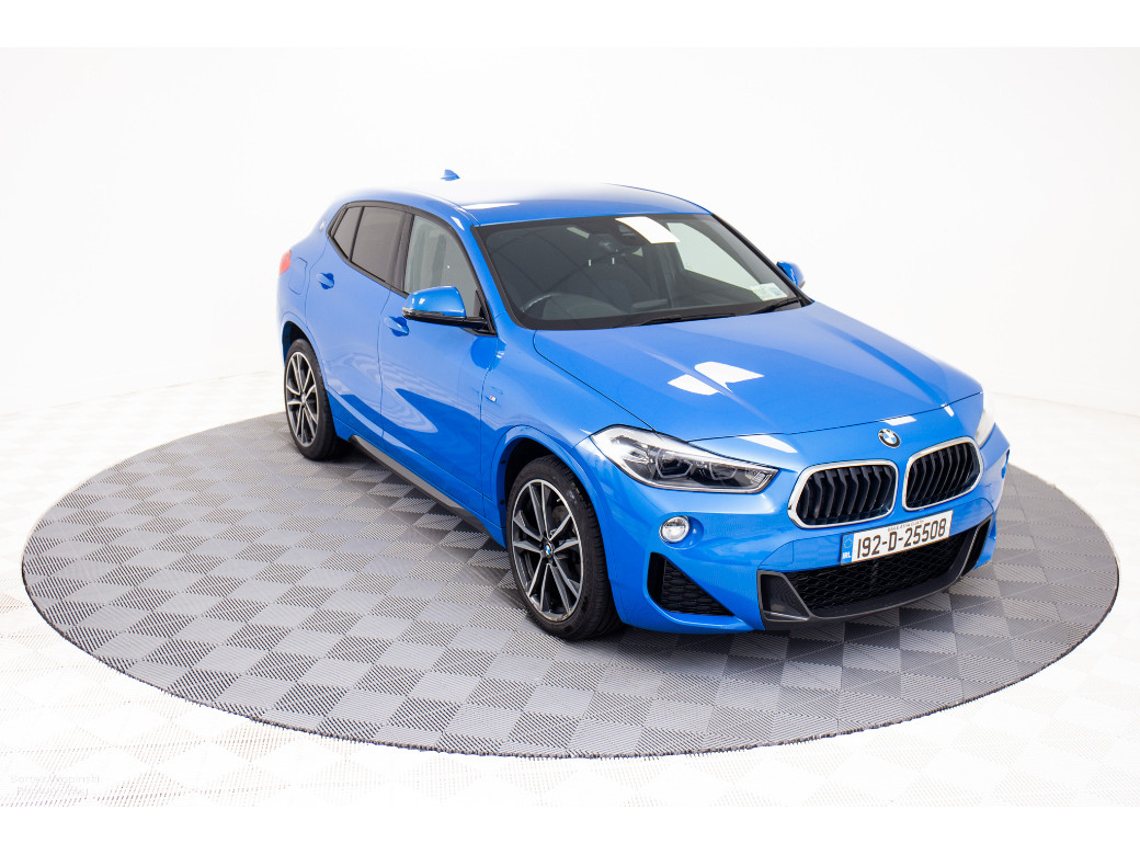 Image for 2019 BMW X2 F39 Sdrive 18i M Sport 1.5 Petrol Auto 138HP