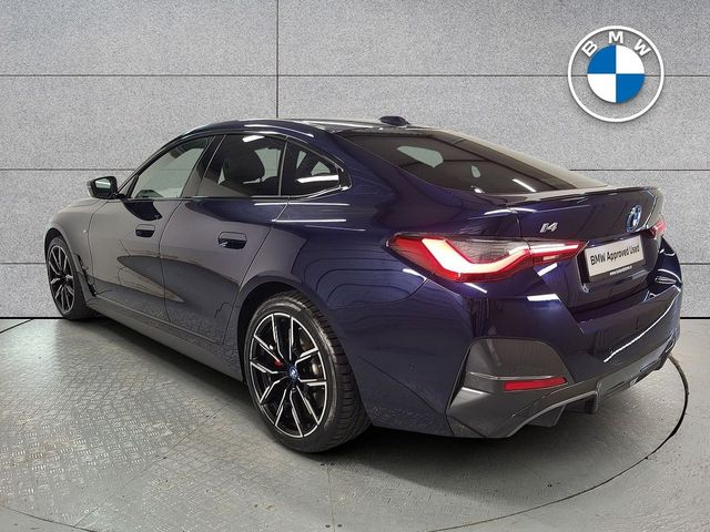 Image for 2023 BMW i4 eDrive40 M Sport