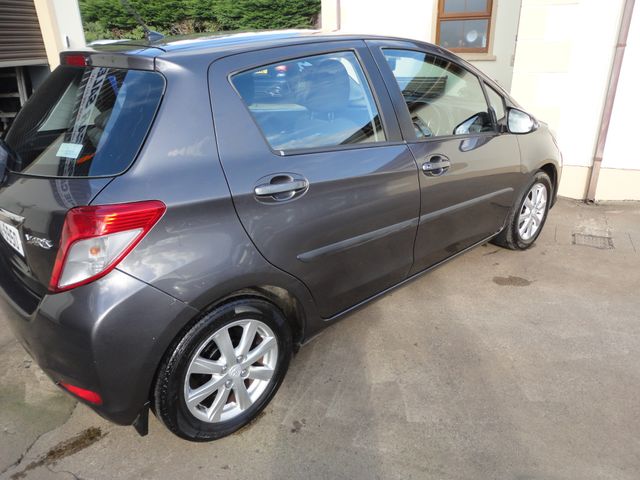 Image for 2012 Toyota Yaris 1.33 VVTI TR 5DR