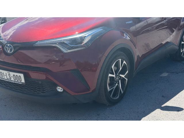 Image for 2019 Toyota C-HR 192 G Spec Leather