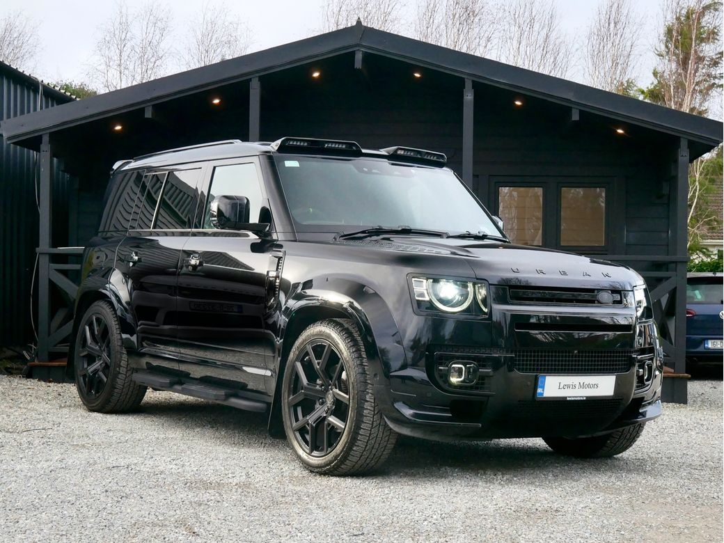 Image for 2024 Land Rover Defender ** DEPOSIT TAKEN** 110 D250 HARD TOP X-DYNAMIC SE, URBAN KIT, AIR SUSPENSION, MERIDIAN, BLACK LEATHER, PRICE EX VAT