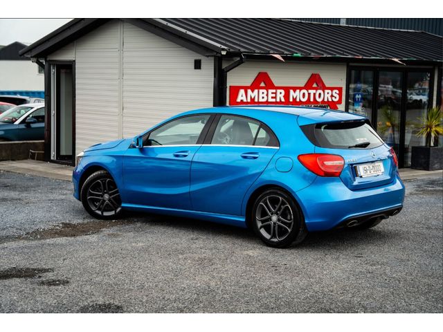 Image for 2015 Mercedes-Benz A Class 