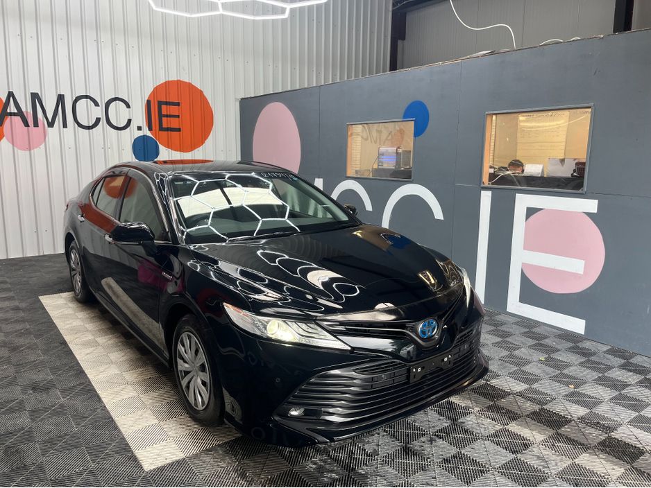 Image for 2018 Toyota Camry 2018 CAMRY 2.5 HYBRID / 57k KMs 