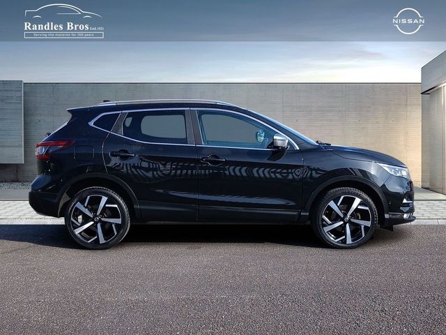 Image for 2018 Nissan Qashqai 1.5 DSL TEKNA