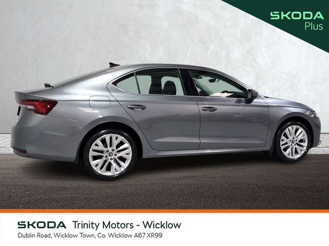 Image for 2025 Skoda Octavia ** BEST VALUE ** SELECTION + ** 2.0TDI 115HP ** TRINITY SKODA **