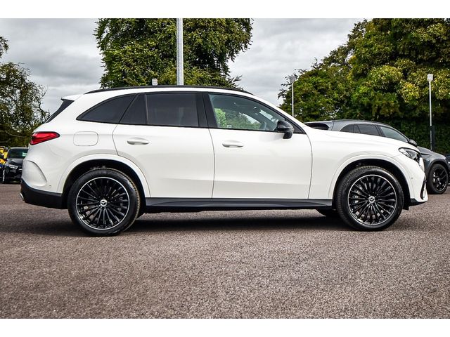 Image for 2024 Mercedes-Benz GLC Class 300e AMG Urban 4Matic Night Pack 328bhp
