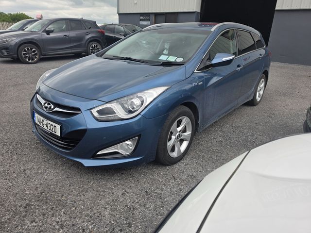Image for 2014 Hyundai i40 Fleet Edition 1.7 Diesel