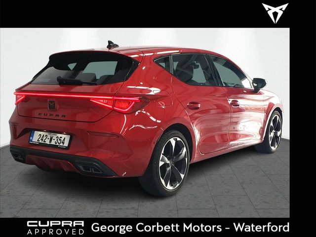 Image for 2024 Cupra Leon 1.5TSi 150hp (From €103 per week)