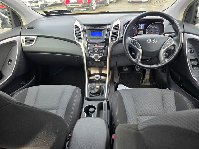 Image for 2016 Hyundai i30 1.6 Diesel 110hp Deluxe Tourer